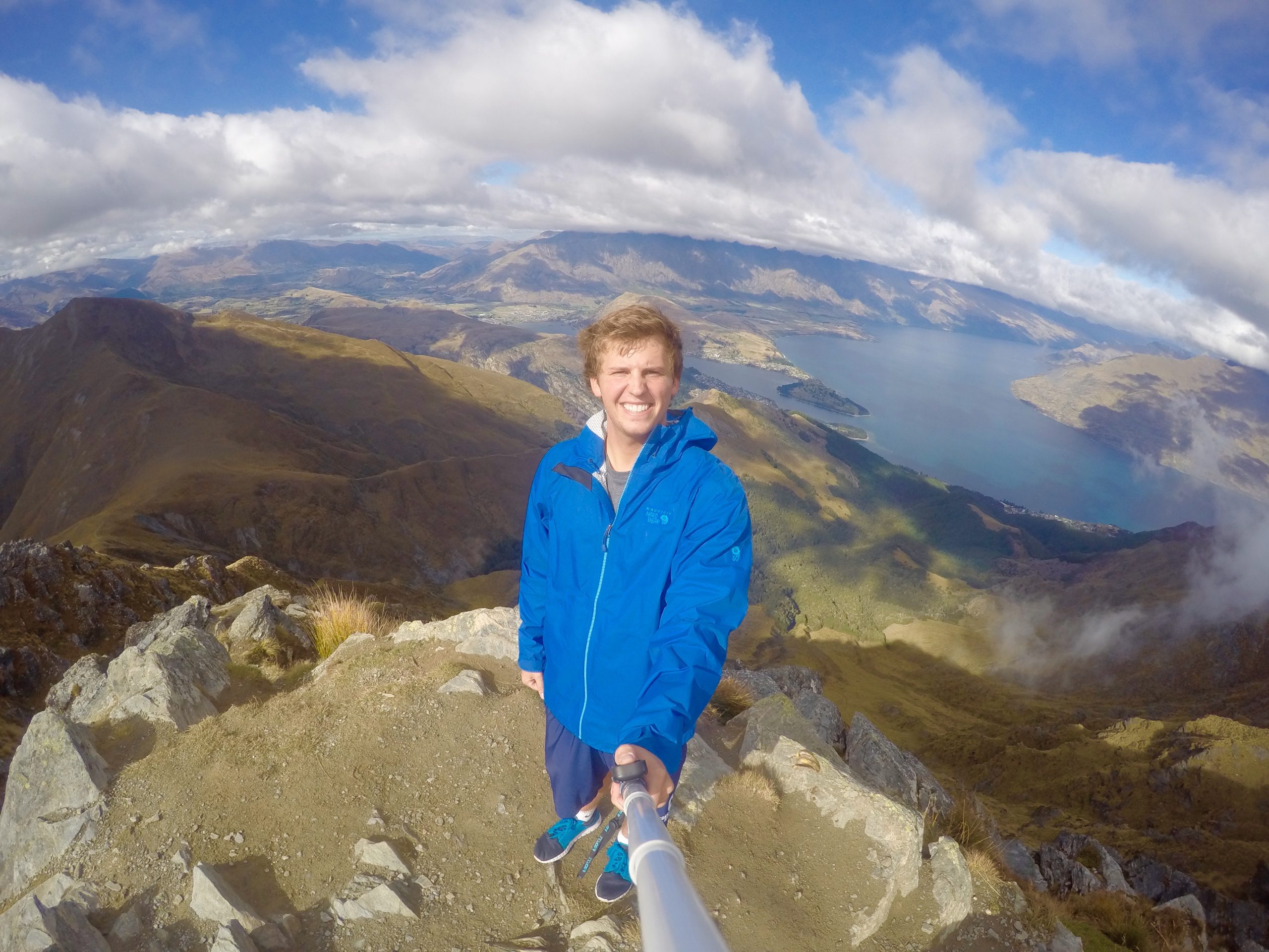 Student in New Zealand