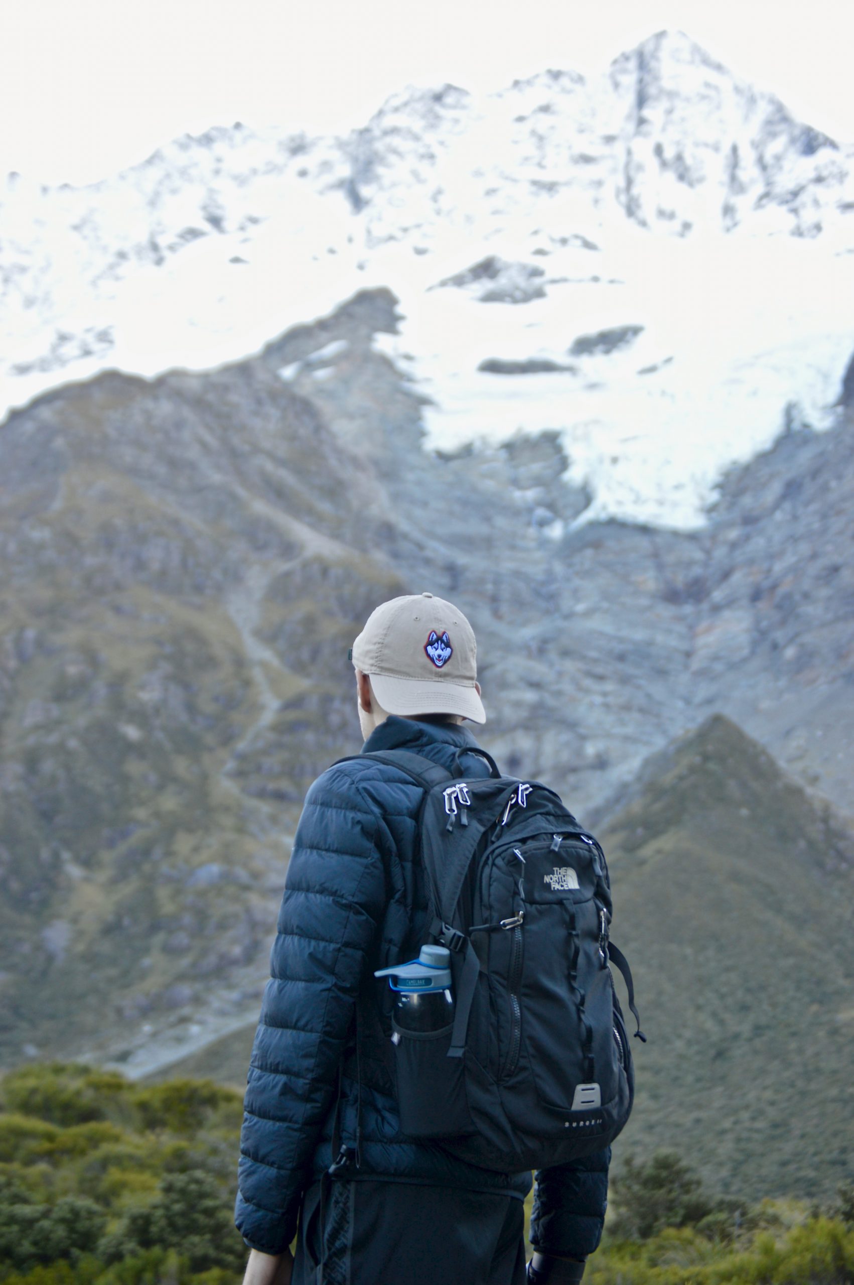 Henley Smith_Big Man, Big Mountain_ Aroaki Mount Cook, New Zealand